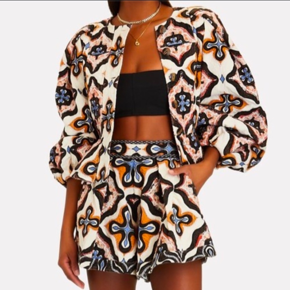 ISO Ulla Johnson Leila Cotton Set